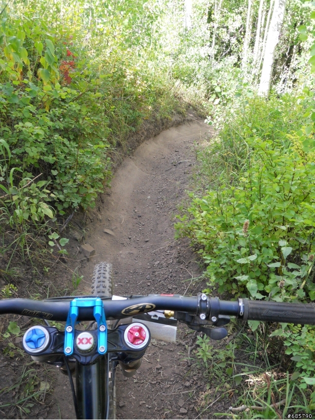 [分享] DH @ Dear valley, Utah、Bootleg canyon, Vegas & Canfieldbrothers