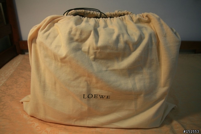 [開箱]LOEWE Heritage Tote Bag