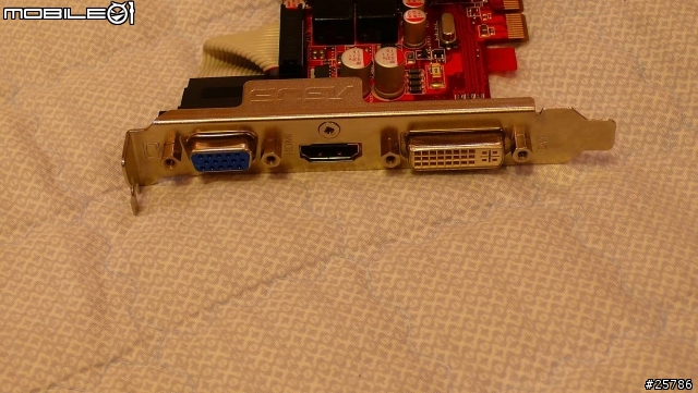 ASUS ati Radeon 5570 1GB 顯示卡