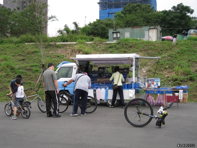 【獨輪車踩呀踩系列首篇 】分享從淡水竹圍踩到新店38K