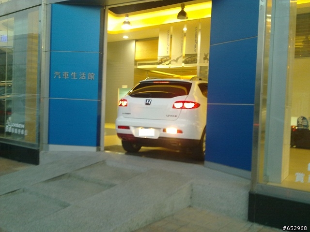Luxgen suv 開箱