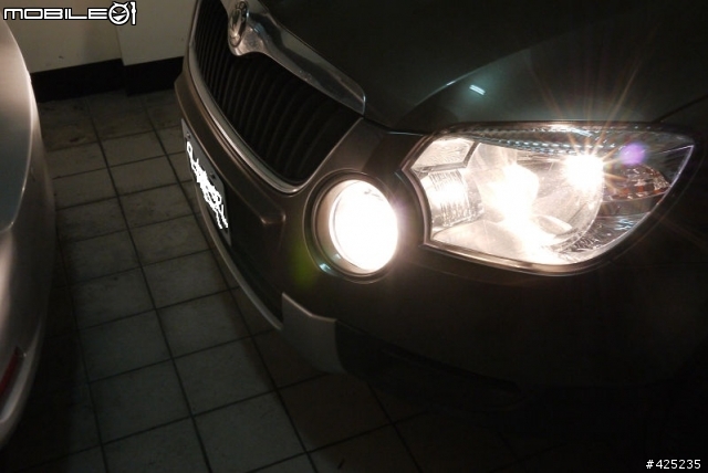 [開箱]Skoda Yeti 1.2 TSI 金屬棕之簡單開箱