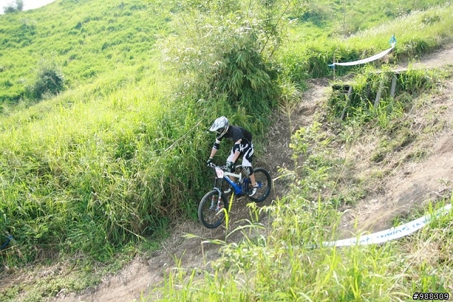 10/09 鳳山水庫大坪頂下坡賽(圖多)