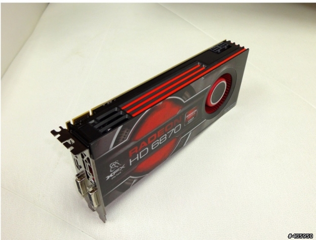 已經有人發表 AMD HD6800系列官方資料[10/19]