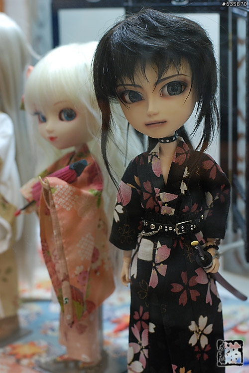 2010公仔玩具展 in 新光三越南西本館(圖多)