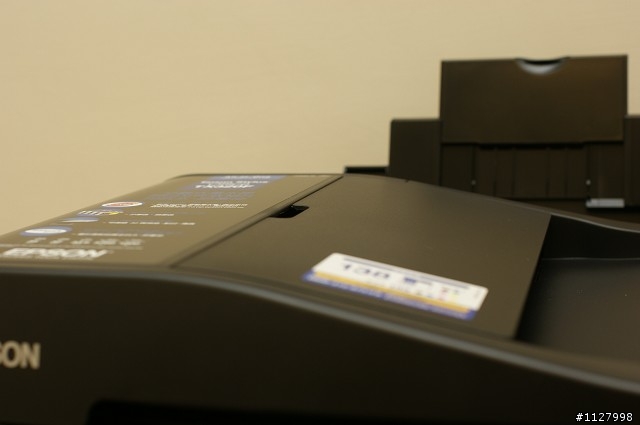 [開箱] EPSON Stylus OFFICE TX320F商用噴墨傳真複合機