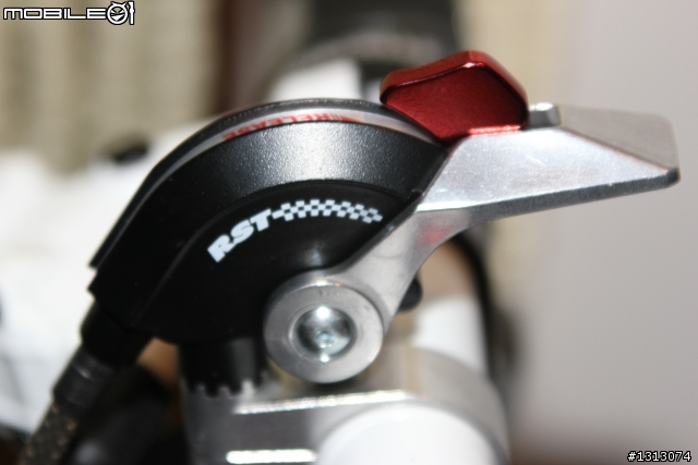 美利達xt10速登山車開箱文