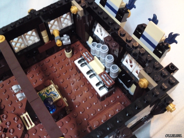 LEGO 10210 Imperial Flagship 官兵船 ((開箱照傷眼注意))