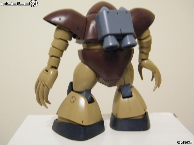 [HG]MSM-03'GOGG'  少見機種~偶然取得分享