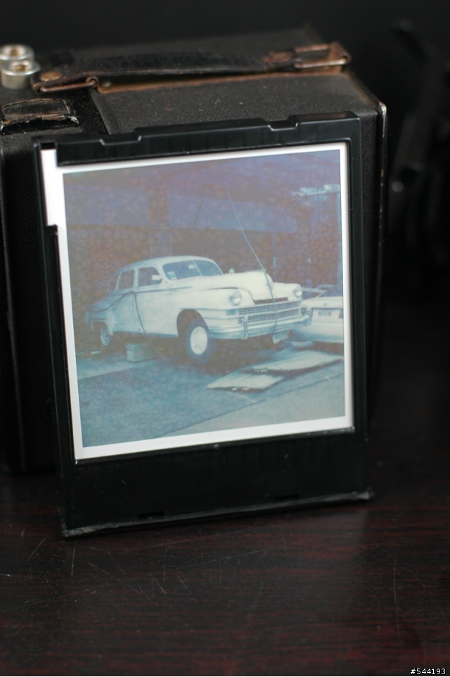 [開箱+測試照]Polaroid SX-70 sonar, impossible project PX 70拍立得實測