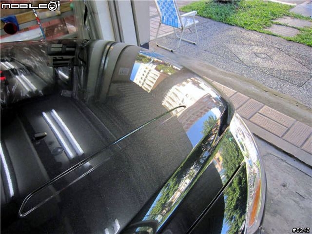 Ford Mondeo TDCi 旗艦版 開箱