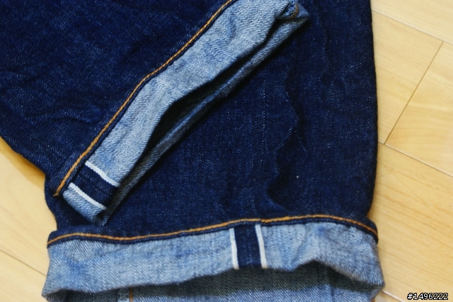 DENIME JEANS 66 MODEL 11/09補上實穿照