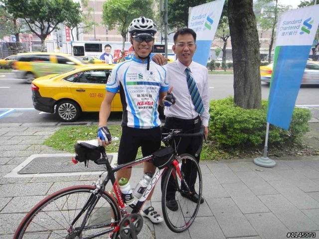 藍色車隊20111003出發環島…[看得見的希望]之瘋1000K全記錄番外篇！