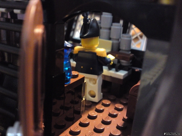 LEGO 10210 Imperial Flagship 官兵船 ((開箱照傷眼注意))