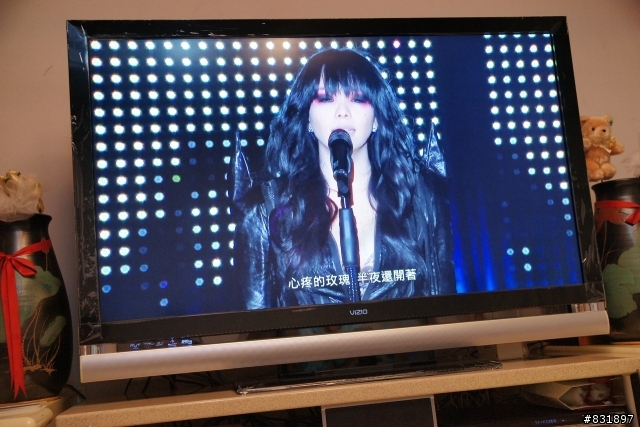 VIZIO VF551XVT-T LCD LED HDTV 補開箱分享