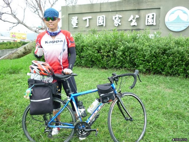 【遊記分享】鐵馬浪人之流浪全台灣~~DAY9~~終於在民國100年前PO完了，祝大家新年快樂~~