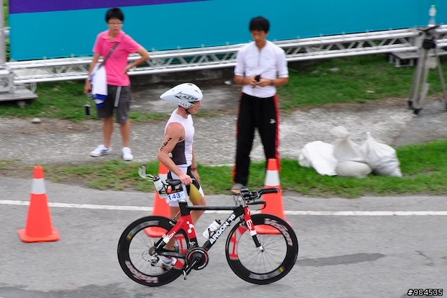 *2010-10-16台東鐵人三項(113K)--照片分享