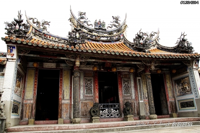 龍潭第一街-吃國宴、拍偶像劇(2010-10-07)