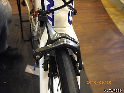 [開箱分享文] 2011 Giant TCR Adv SL Rabobank ISP，有興趣的人請參考