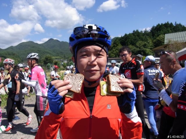 日本單車賽初體驗- Gran Fondo 八ヶ岳大会