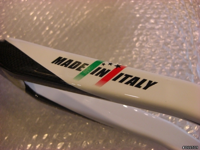 2011 戰鬥式樣CASATI MARTE HT開工!