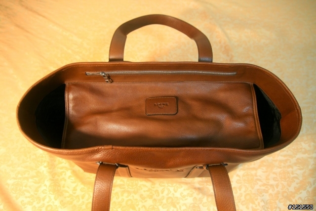 [開箱]LOEWE Heritage Tote Bag