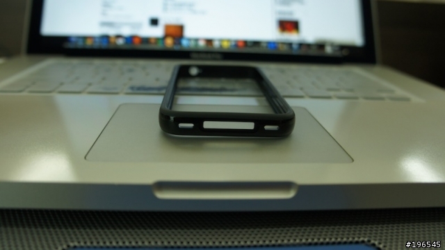 Apple IPHONE4 送的原廠保護套（追加正副廠照）