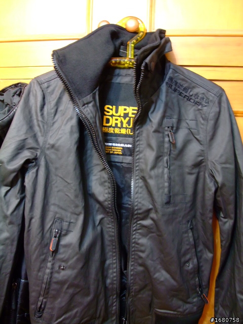 [簡單開箱] Superdry!!!