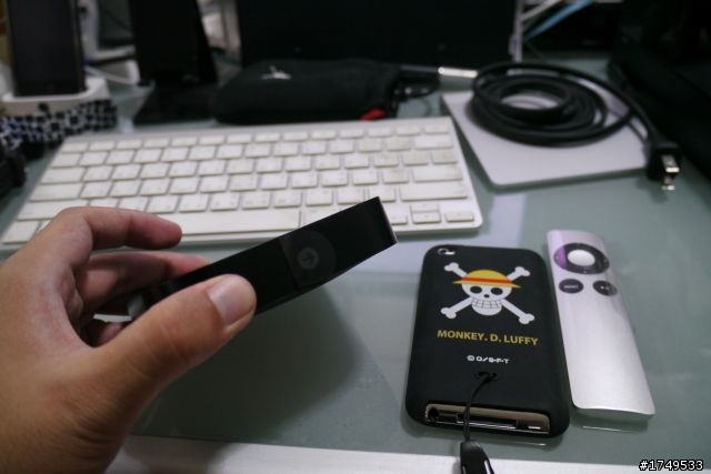 【e7buy分享】熱騰騰的 Apple TV [1.開箱篇]