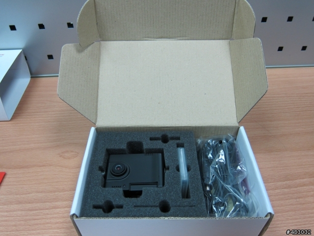 SRC-B10行車紀錄器開箱文