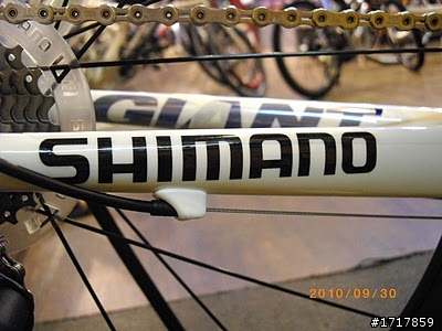 [開箱分享文] 2011 Giant TCR Adv SL Rabobank ISP，有興趣的人請參考