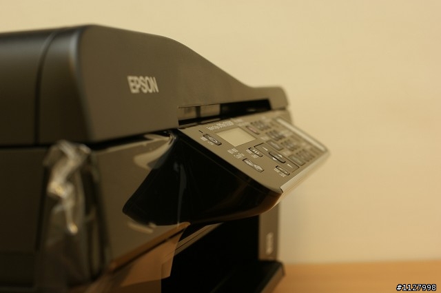 [開箱] EPSON Stylus OFFICE TX320F商用噴墨傳真複合機