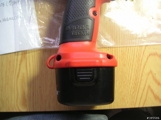 [改裝DIY]電鑽蓄電不良鎳鎘電池改18650鋰電池