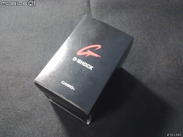 火熱熱的GA-110C-1ADR