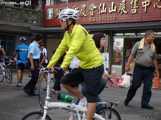 2010.10.17硬腳蝦車隊-[苗栗]活力健康騎步走-遊記分享