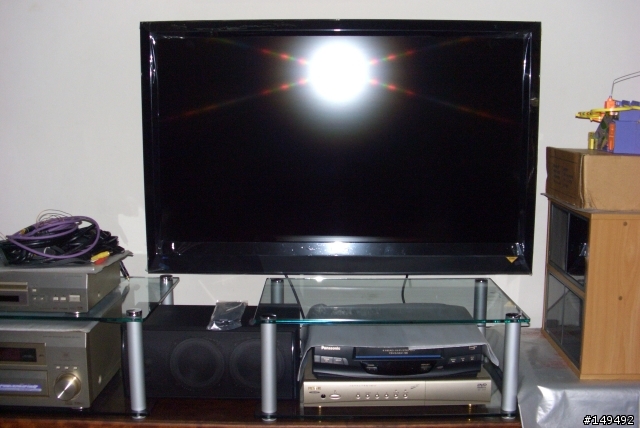 這算是買到機王(Vizio E420VL-TW )嗎?---Vizio原廠已解決
