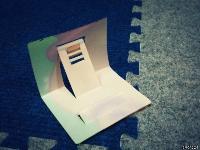 【DIY】iPhone stand