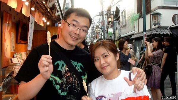 [遊記]巴哈ＴＧＳ東京7日自由行行程分享