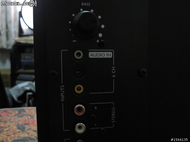 [測試]羅技Z506音箱5.1多聲道喇叭