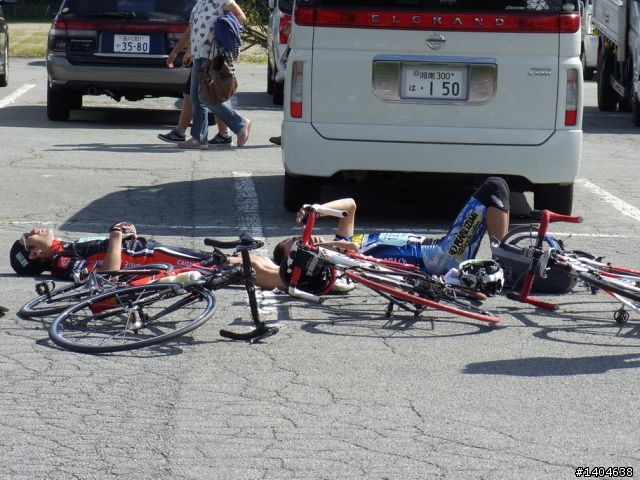 日本單車賽初體驗- Gran Fondo 八ヶ岳大会