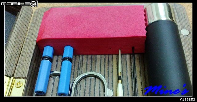 釣蝦藝品"月光寶盒"