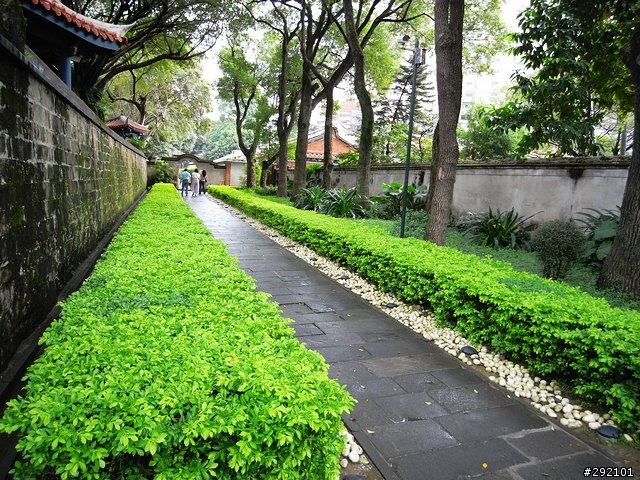 林家花園 by GX100