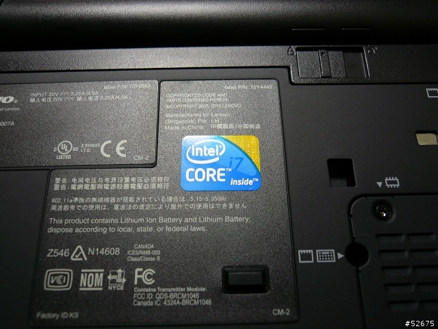 Lenovo X201 i7-620M 美規CTO機入手分享