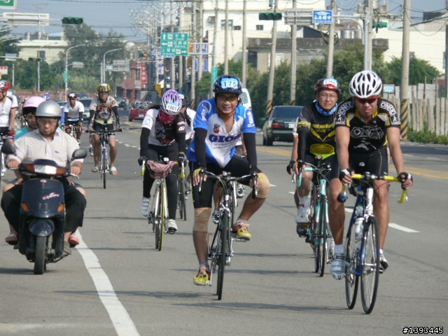 2010/10/02：『NS西濱200/400K』相片分享