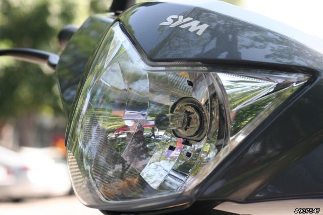 [開箱]窮人的150~SYM GT150