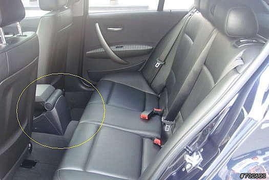 Lexus CT200h後座空間還是不足