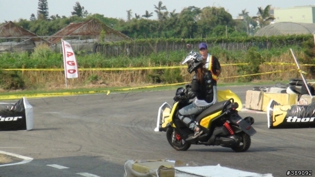 2010/10/03 溪湖K1滑胎賽