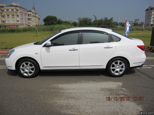 [圖多]人生第一輛車2010 Bluebird sylphy小白飛開箱囉!
