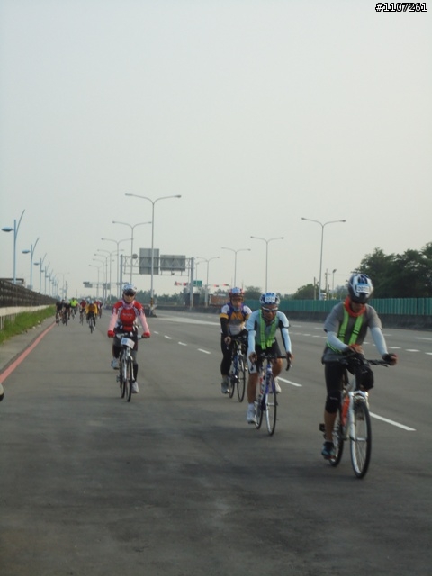 西濱極限挑戰400K / 200K 早報