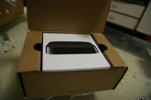 Apple TV 2開箱文 (part 1)